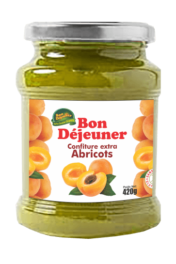 Confiture Abricots
