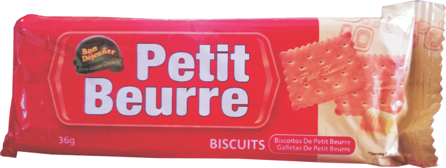 Petit Beurre 36g