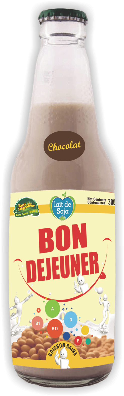 Soya Choco Milk