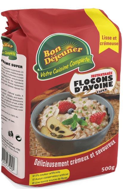 Bon Déjeuner Oat Flakes