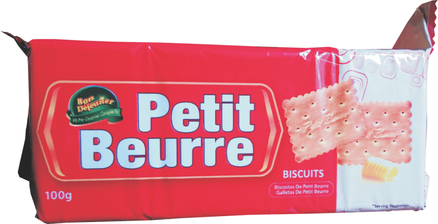Bon Déjeuner Petit Beurre