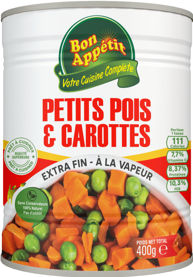 Printanière de Légumes