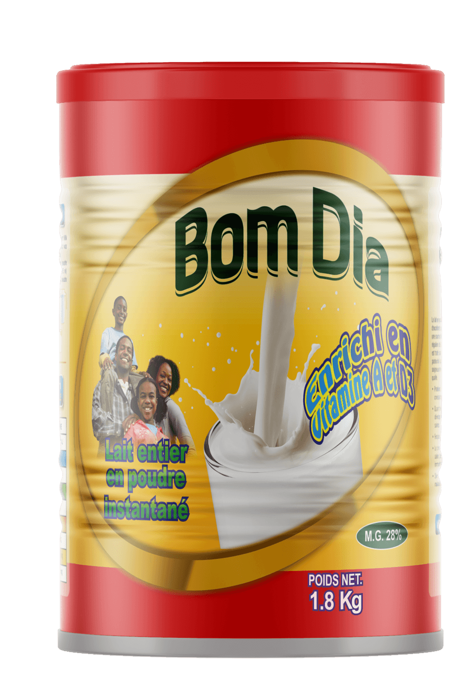 Lait Bon Appétit