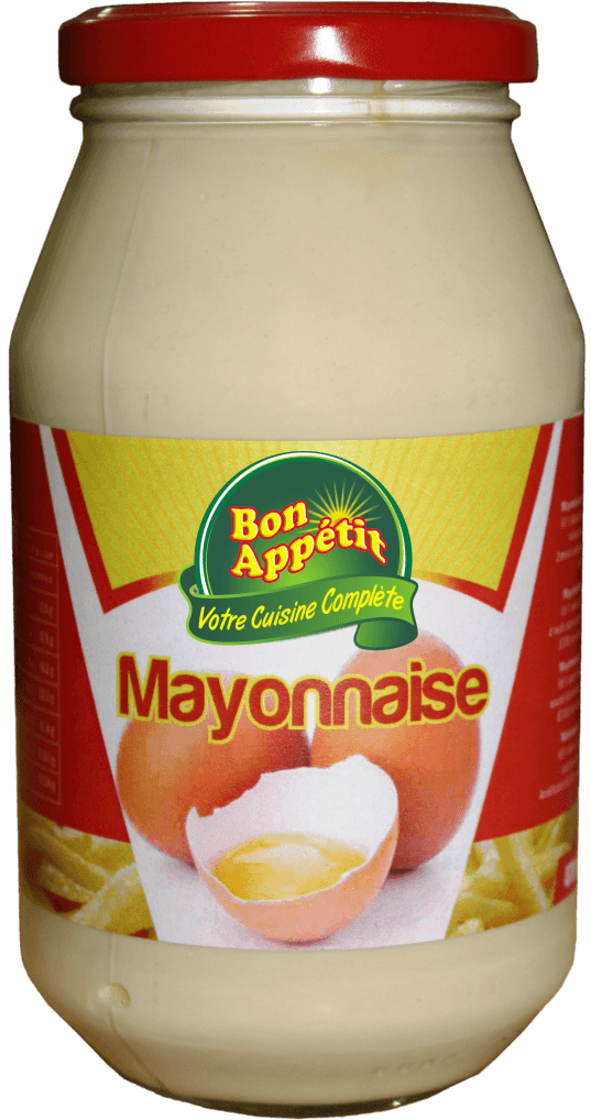 Mayonnaise Bon Appétit